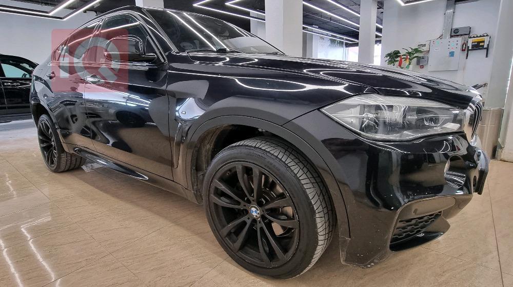 بي ام دبليو X6